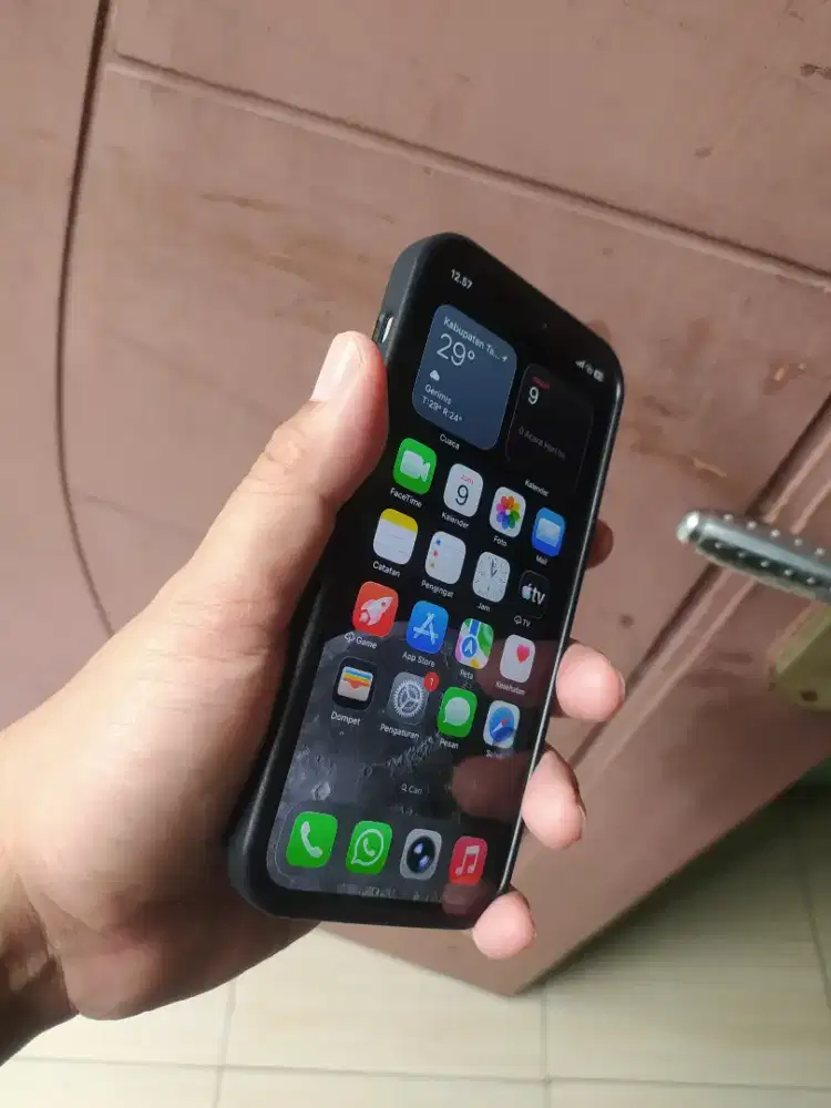 iPhone 12 basic 128 GB iBox Mulus. No lecet