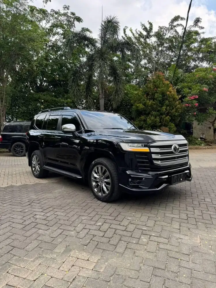 Toyota Land Cruiser VX-R