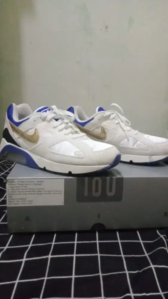 Sepatu nike air 180 original