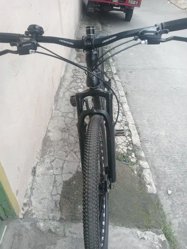 Sepeda gunung odessy