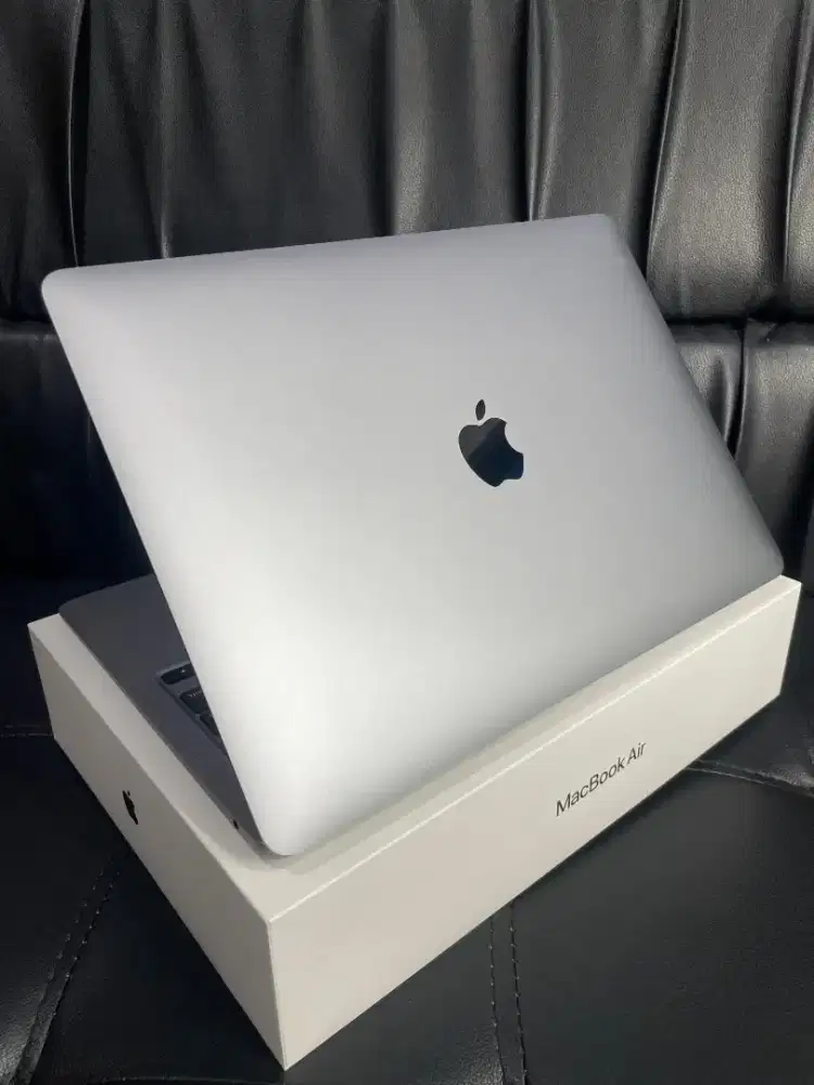 Macbook Air M1 8/256GB Ibox Fullset Original