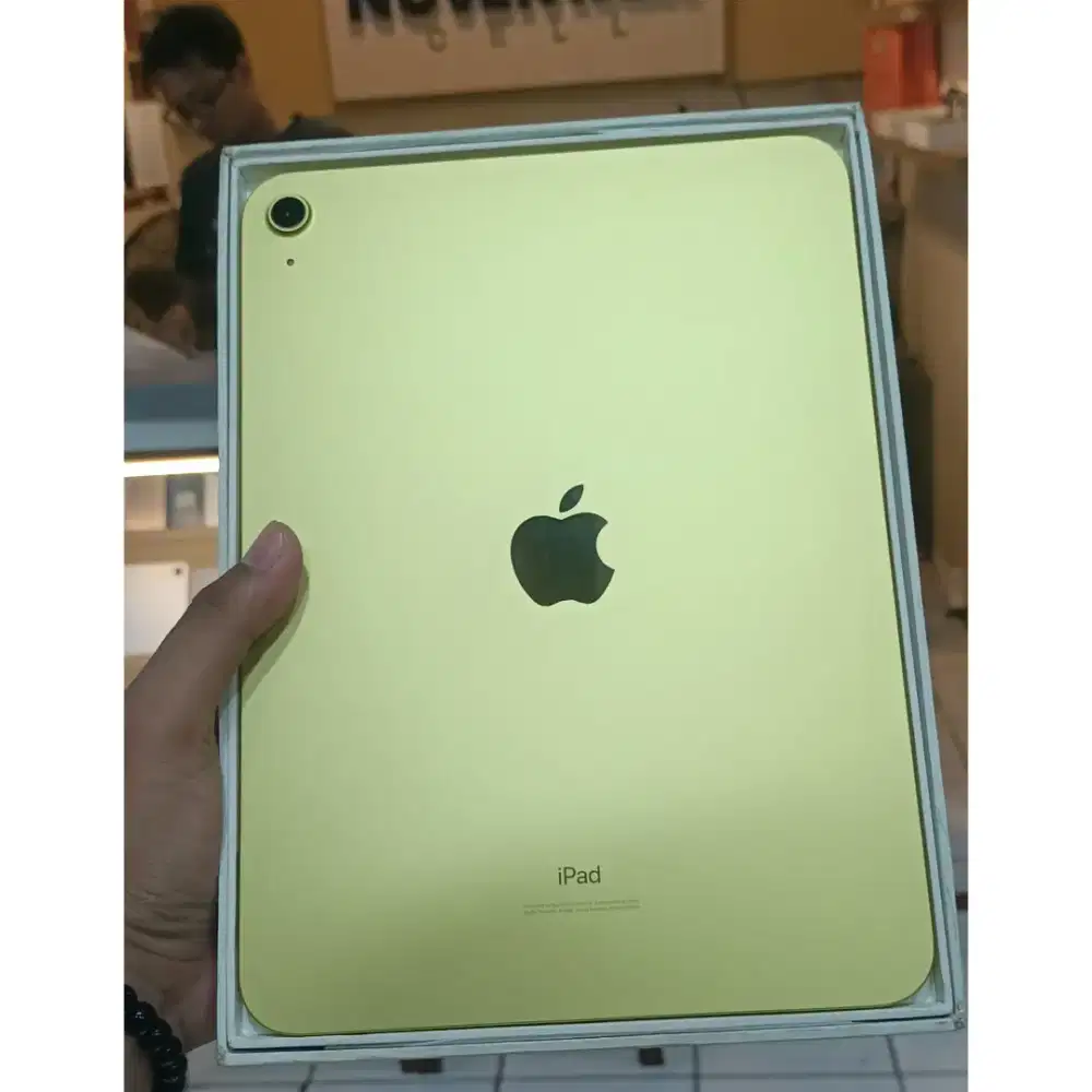 Apple iPad Gen 10