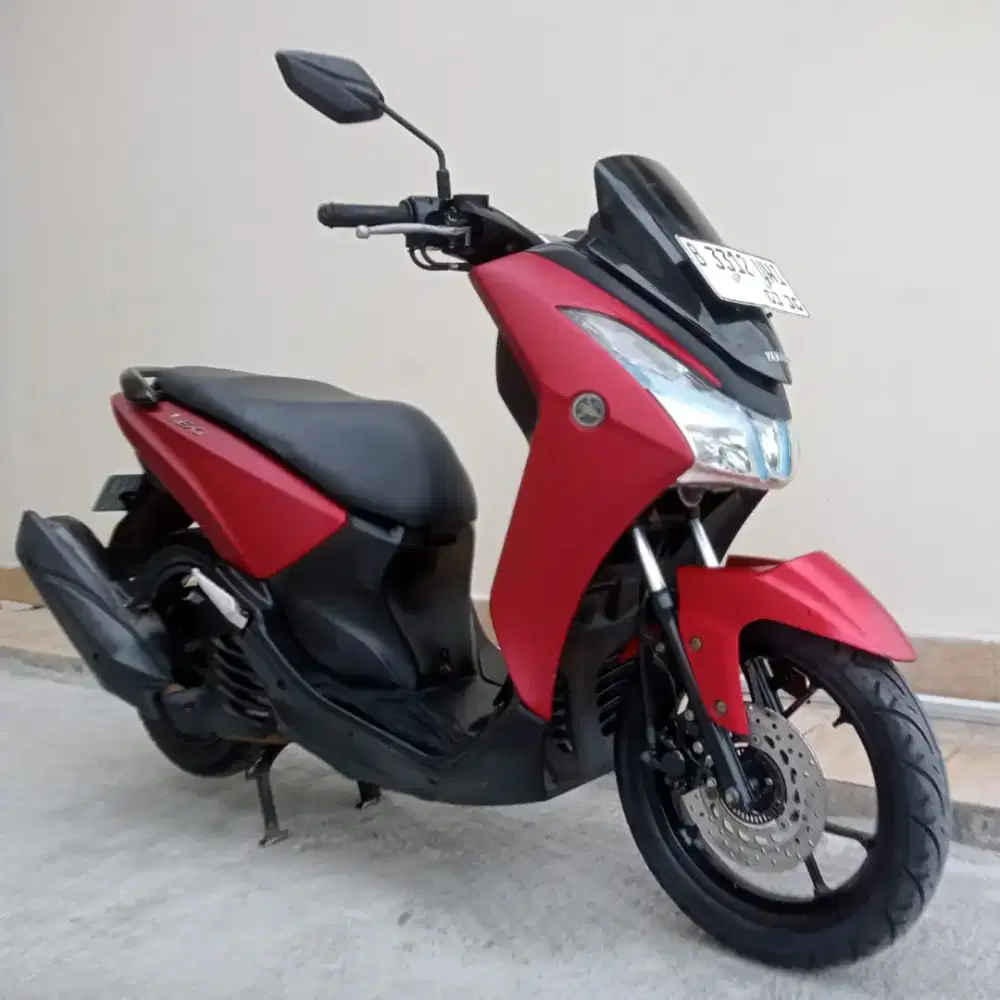 YAMAHA LEXI 125 STD TAHUN 2020 CASH/KREDIT MURAH DP MULAI 500 RB