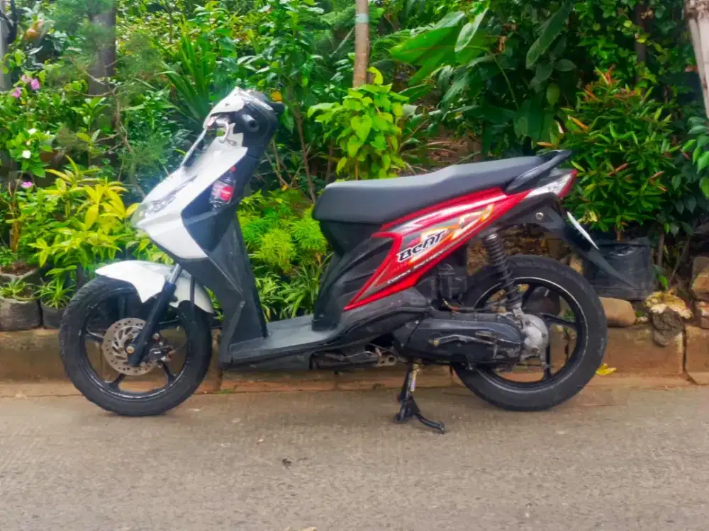 Honda Beat Karbu 2009