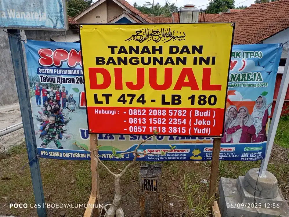 Rumah untuk usaha