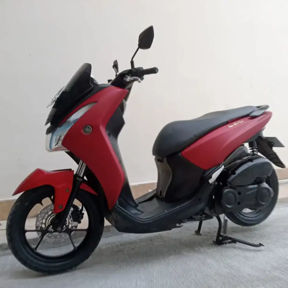 YAMAHA LEXI 125 STD TAHUN 2020 CASH / KREDIT MURAH DP MULAI 500 RB