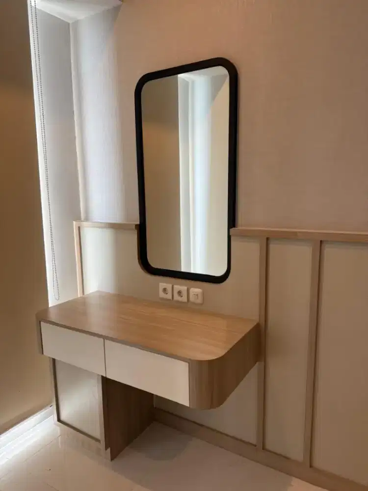 Di Jual Apartemen Delft lengkap dengan perabot