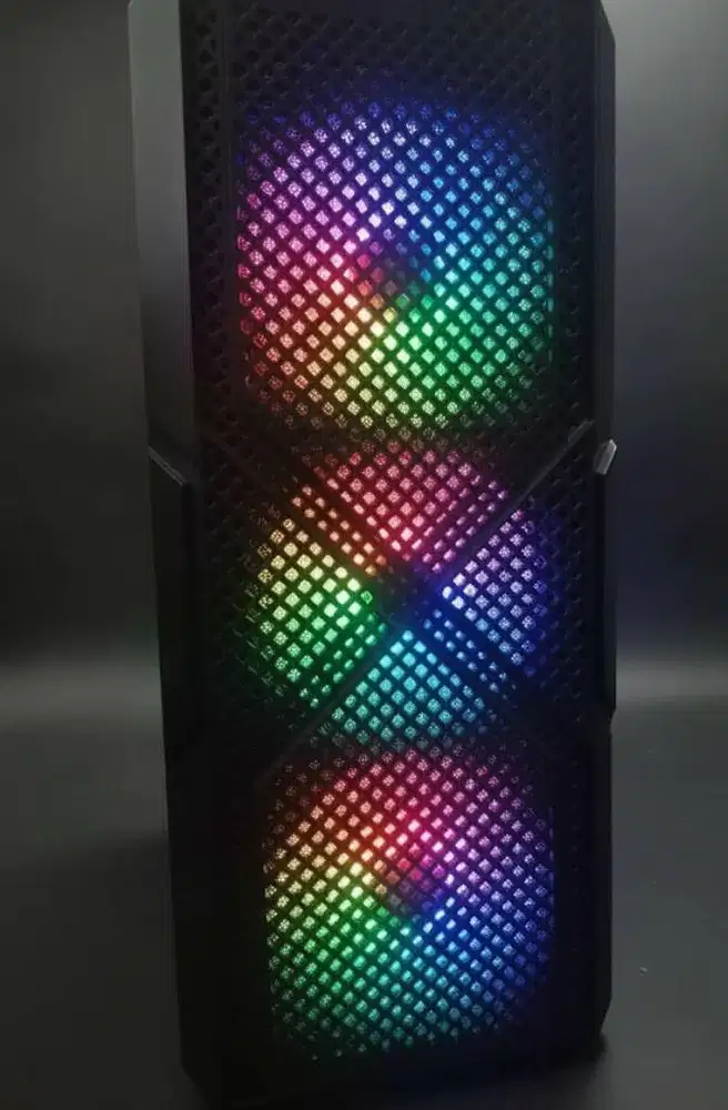 PC Rakitan Gaming amd Ryzen 5 5600GT MSI B550 RAM 16GB SSD