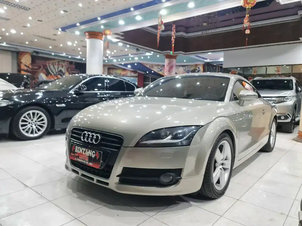 KM 50RB! AUDI TT COUPE AT 2007 / MODEL THN 2008 (BINTANG MOTOR)