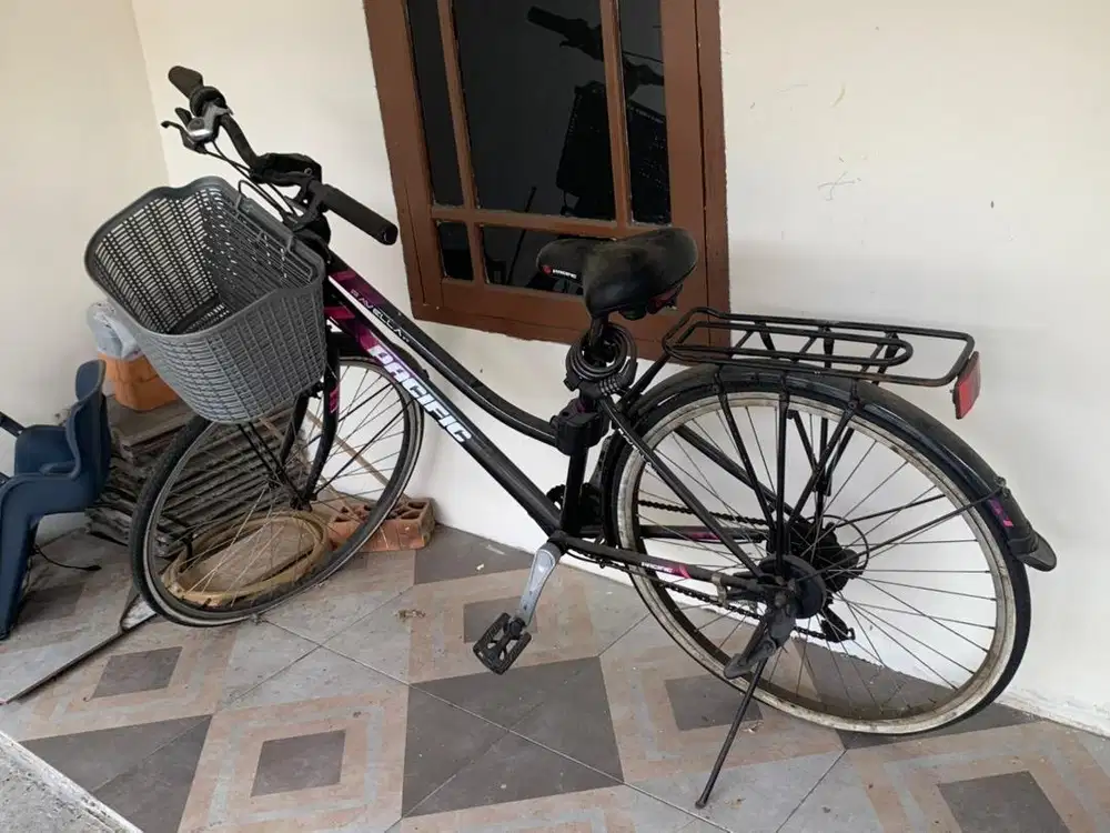 Sepeda Pasific Ravella XT