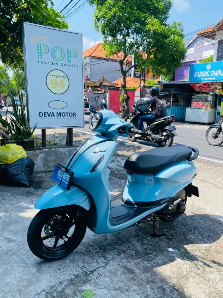 Grand Filano 2023 Deva motor