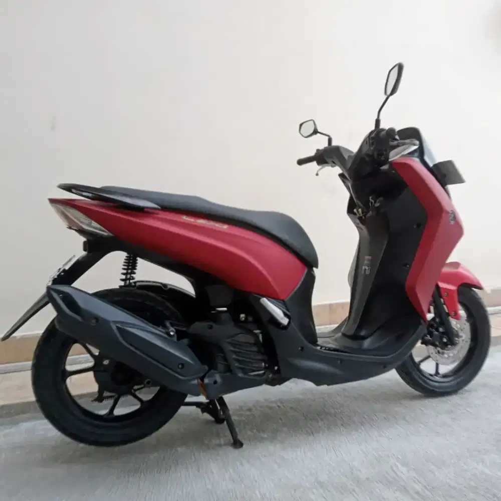 YAMAHA LEXI 125 STD TAHUN 2020 CASH / KREDIT MURAH DP MULAI 500 RB