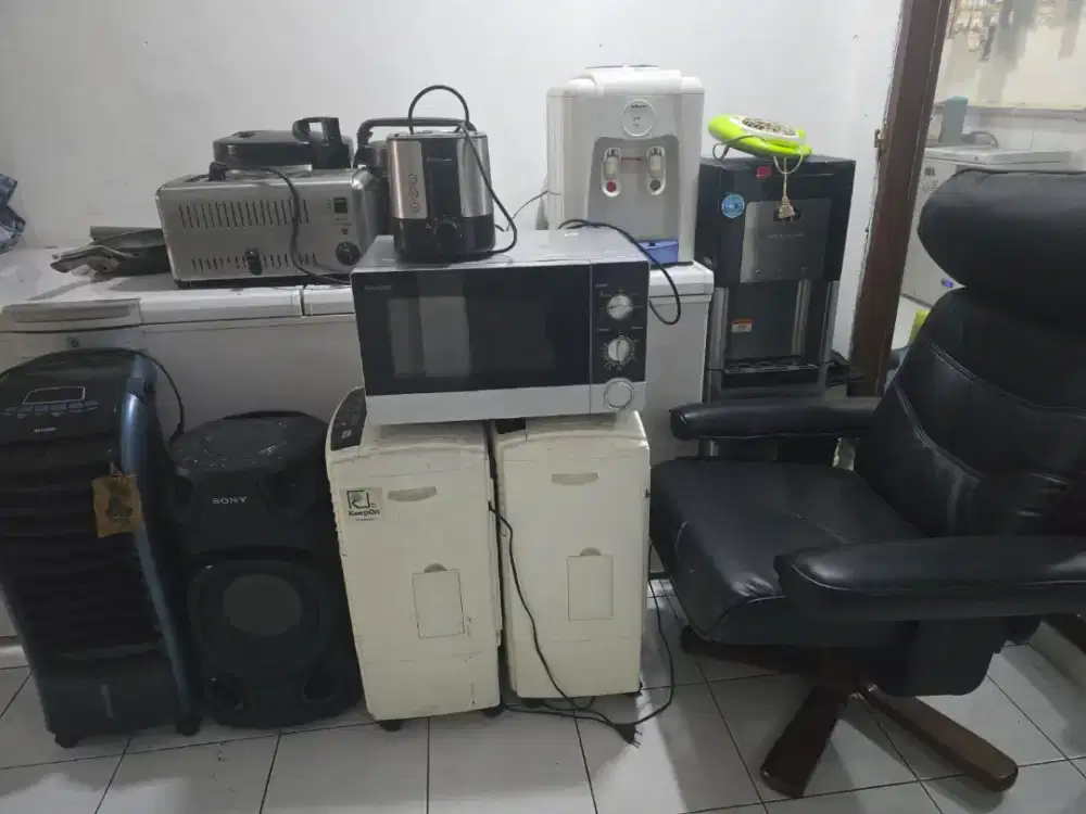 Jual elektronik dapur