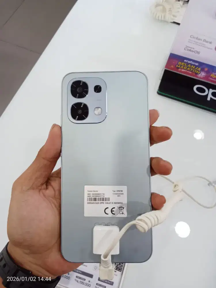 OPPO A6 PRO 8/128