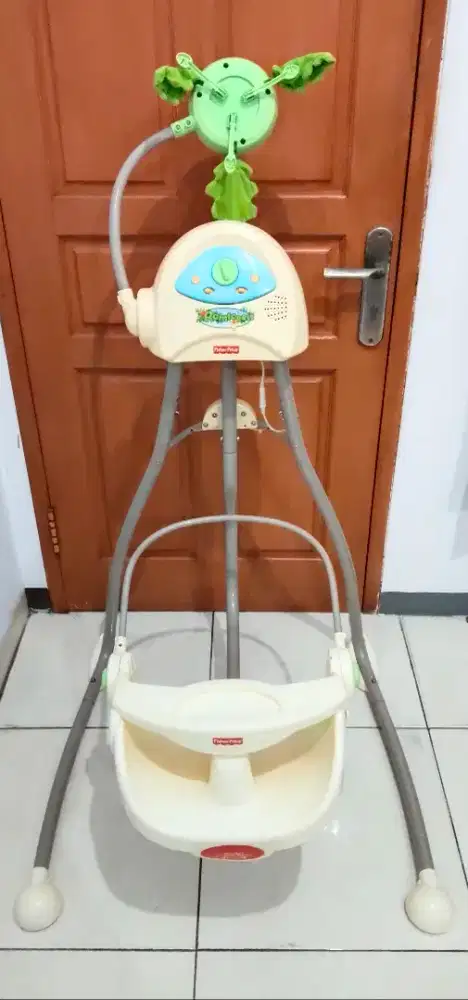 JUAL MURAH , NEGO & SIAP PAKAI. AYUNAN ANAK BAYI 1-2 TAHUN