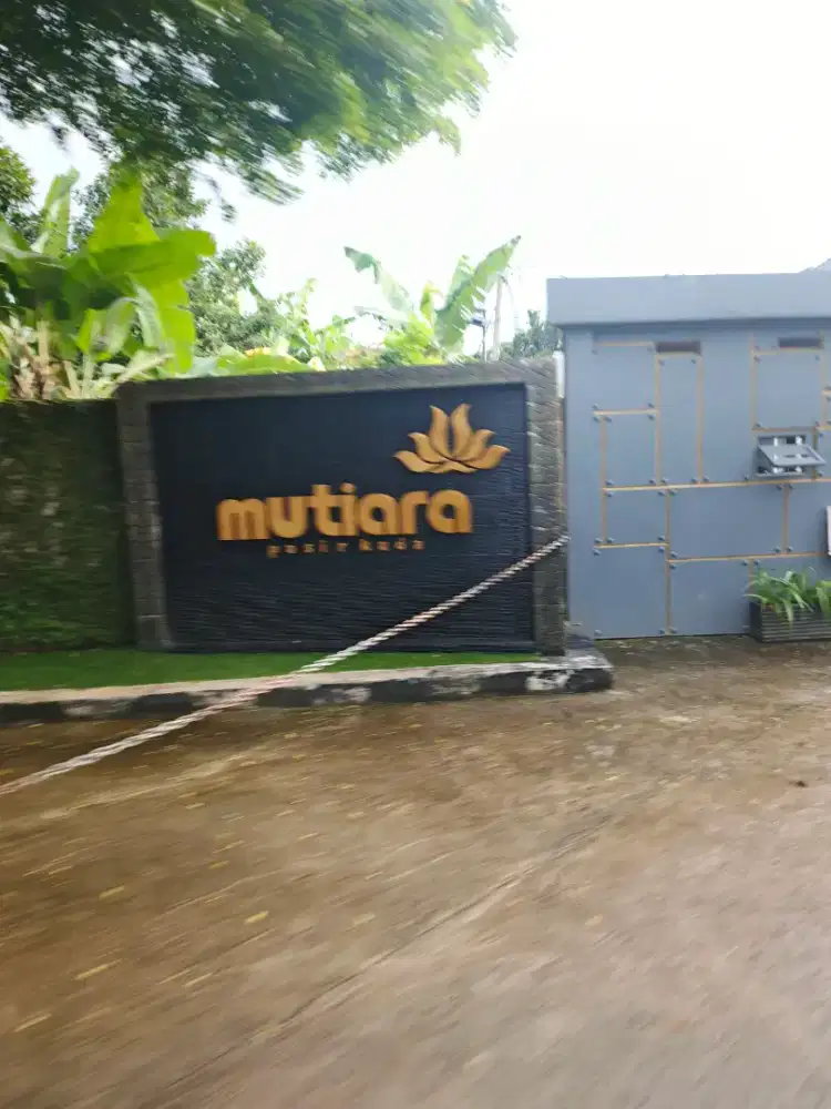 Dikontrakkan Rumah Kota Bogor
