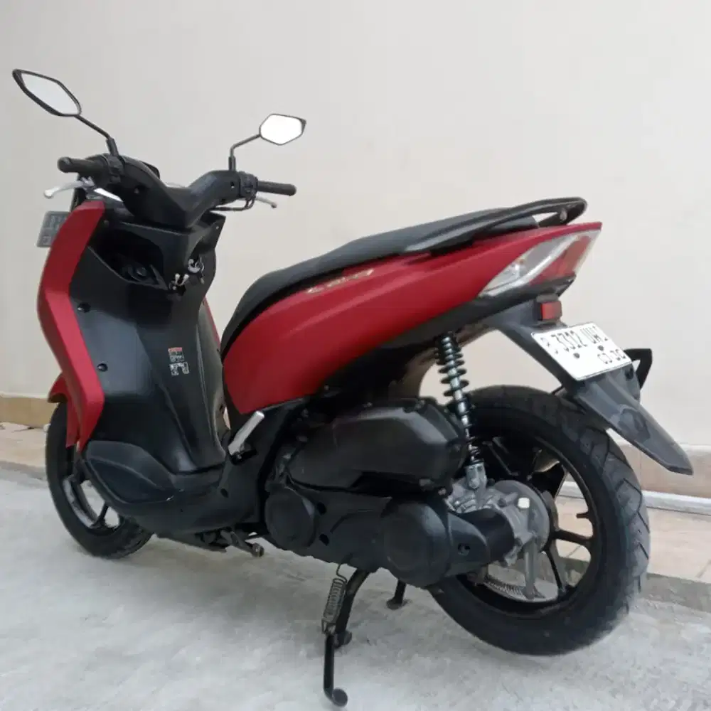 YAMAHA LEXI 125 STD TAHUN 2020 CASH / KREDIT MURAH DP MULAI 500 RB