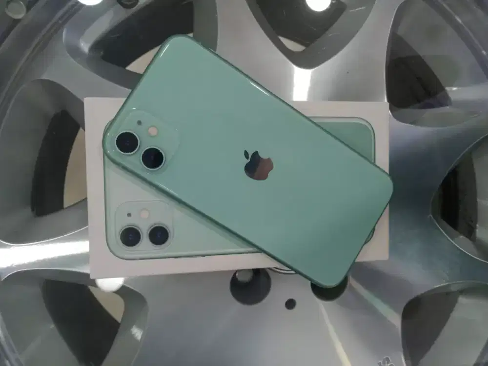 Iphone 11 256gb Green Whitelist