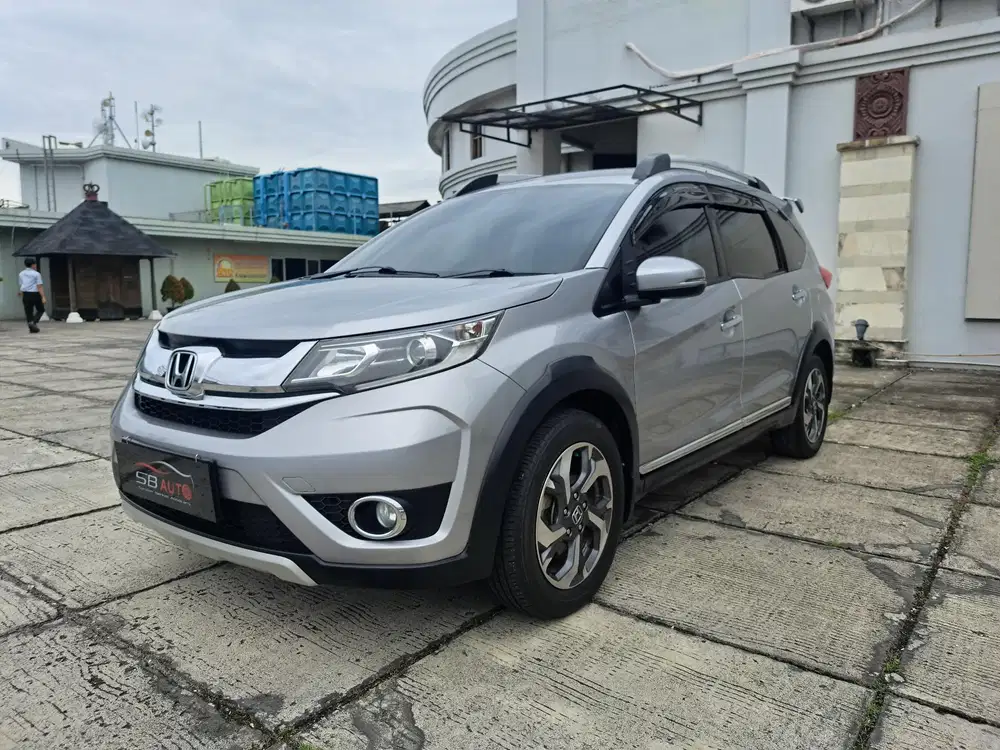 Honda BR-V 2017 Bensin