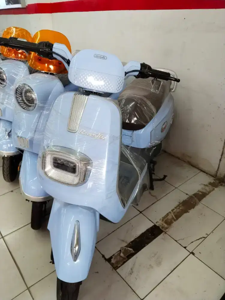 U winfly sepeda listrik