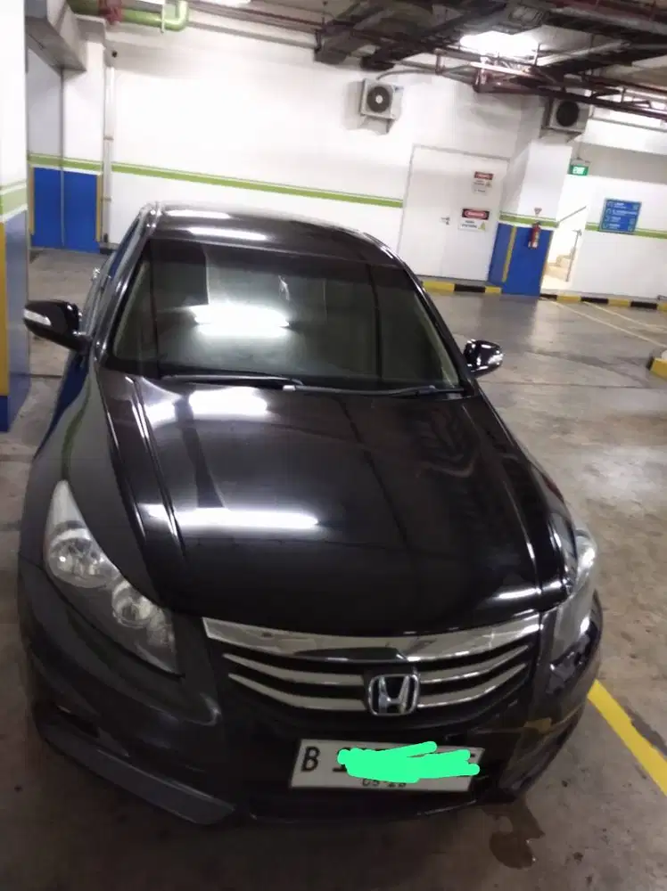 HONDA ACCORD VTI TAHUN 2011