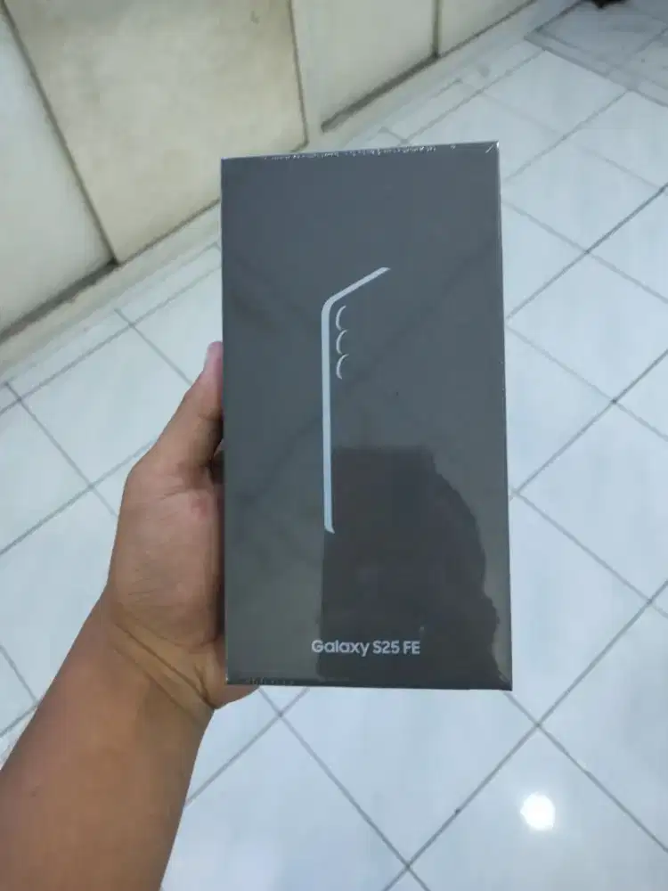Samsung S25FE (8/256) new spesial promo