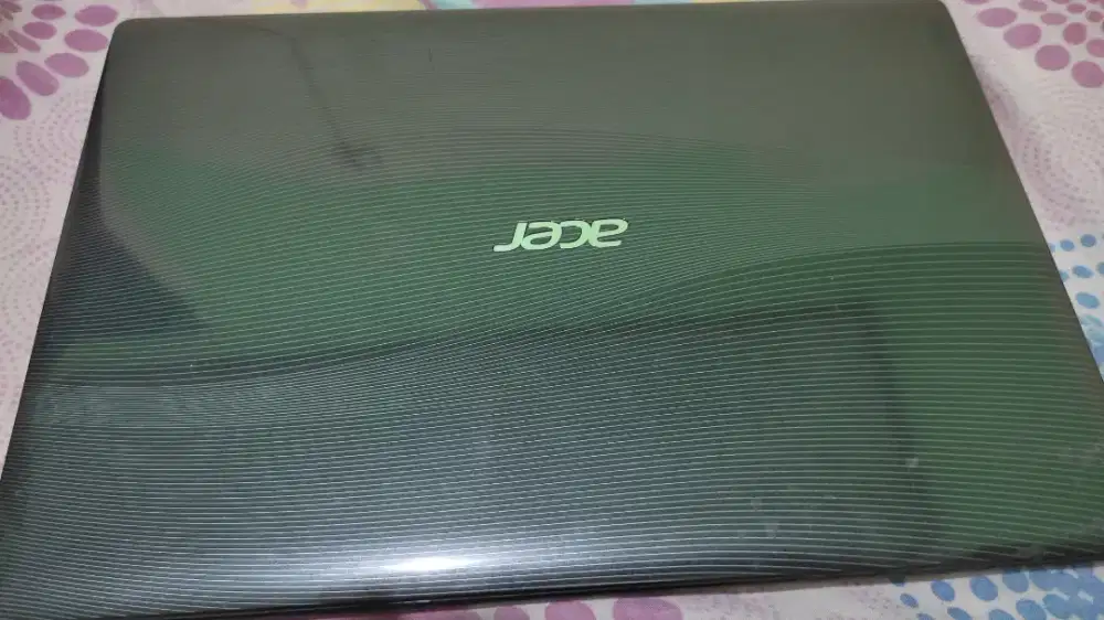 Laptop acer 4752 ram 6gb