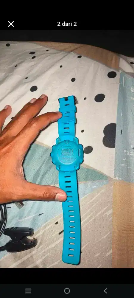 Suunto Ambit 3 Vertical Jam