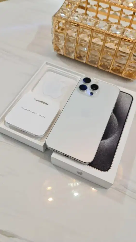 iphone 15 promax 256GB