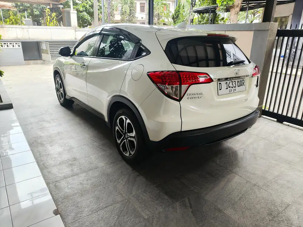 Honda HRV SE 2018 LOW KM (40 RB)