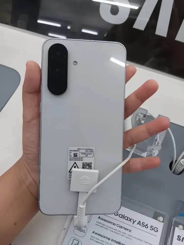 A56 8+8/256 tanya tanya dulu