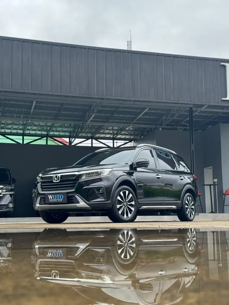 [ KM 8rb ] Honda BRV 1.5 Prestige Sensing CVT 2023