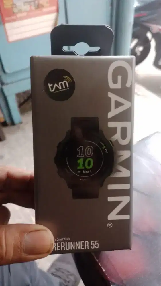 Smart watch Garmin Forerunner 55
