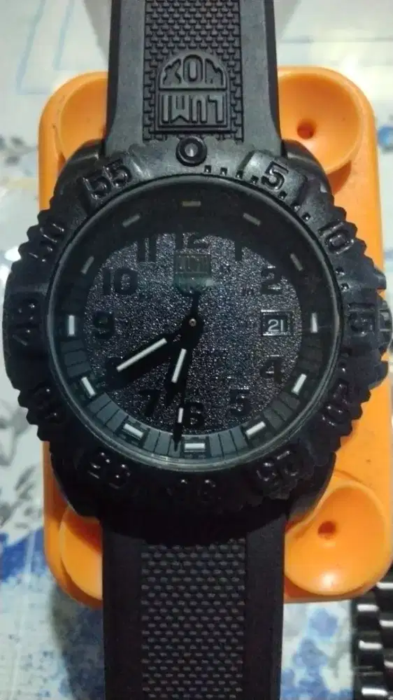 Luminox Navy Seal Steel Series 3150