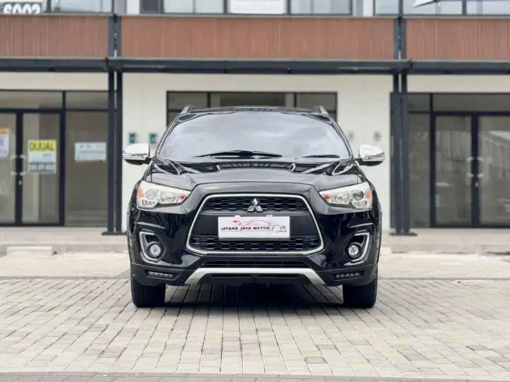 Mitsubishi Outlander PX AT 2018