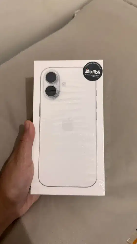 iPhone 17 256GB Cash COD Tukar Tambah Cicilan 0%