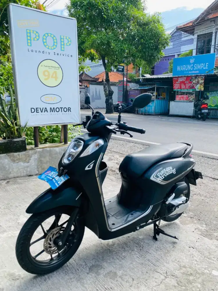 DP 500 Genio 2021 Deva motor