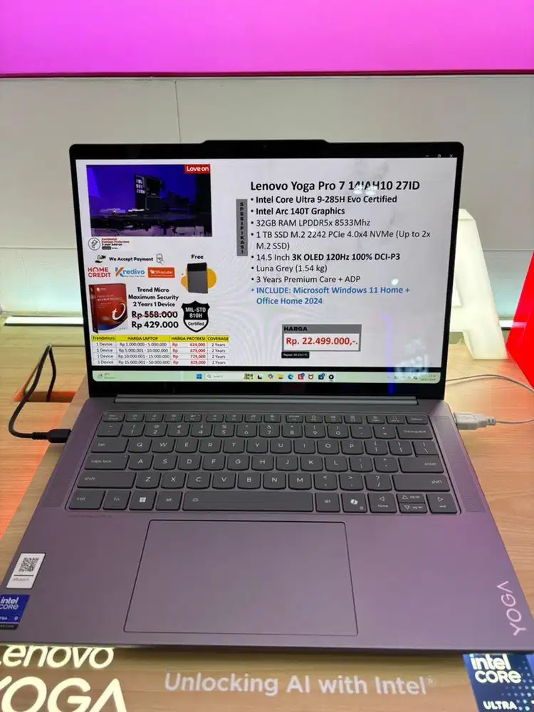 Dihomecredit promo spesial bunga 0% dan cicilan ringan mulai 500ribuan