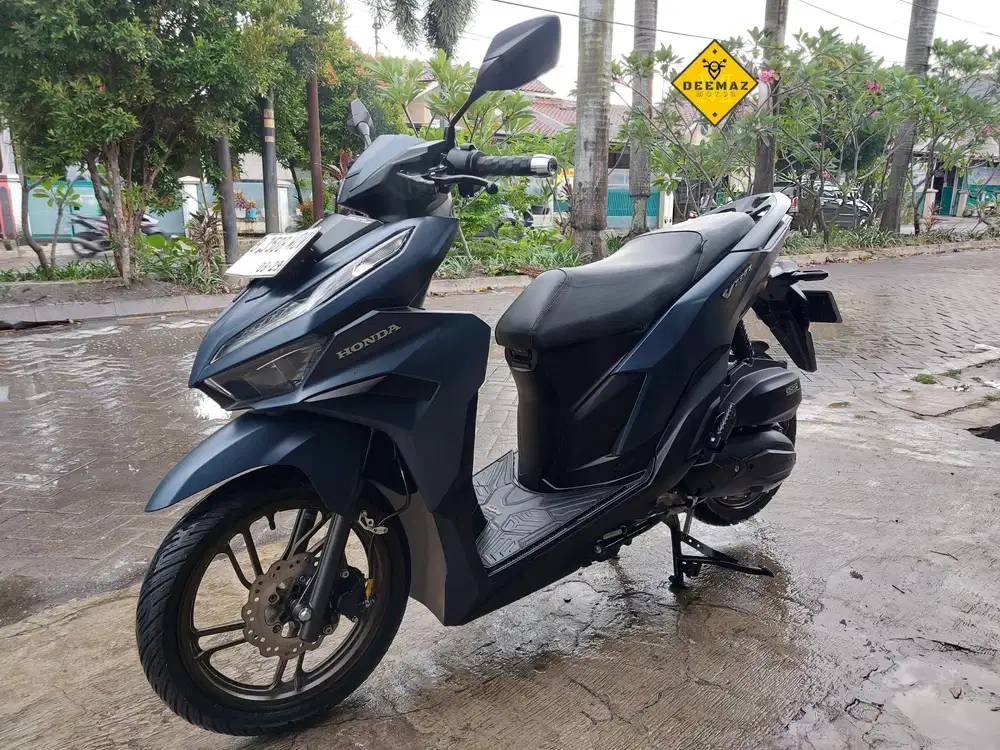 (DP 1 Jt)‼️ Vario 125 CBS ISS Keyless 2024 Cash, Kredit & Tukar Tambah