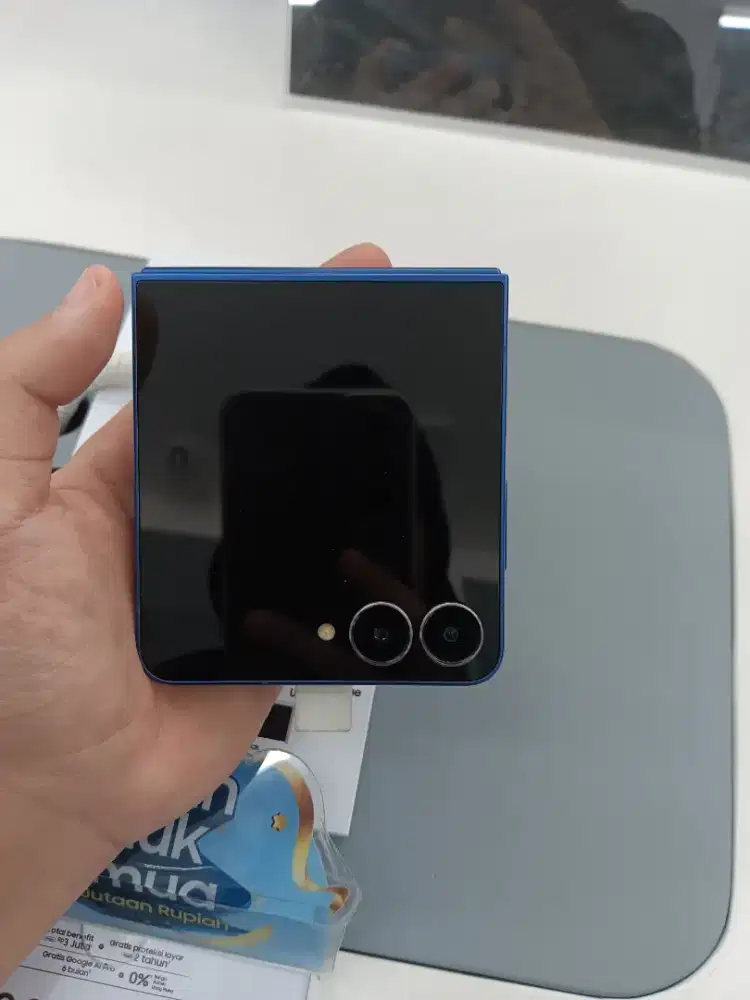 Zflip7 tanya tanya dulu aja