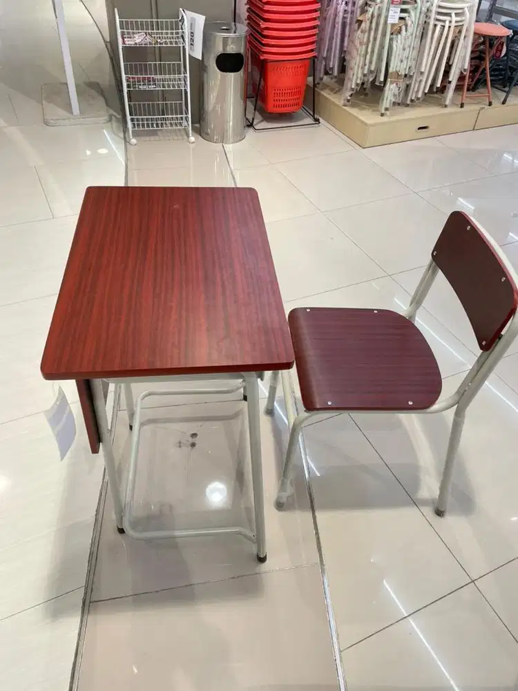 Promo Meja Sekolah Set Veda Selma