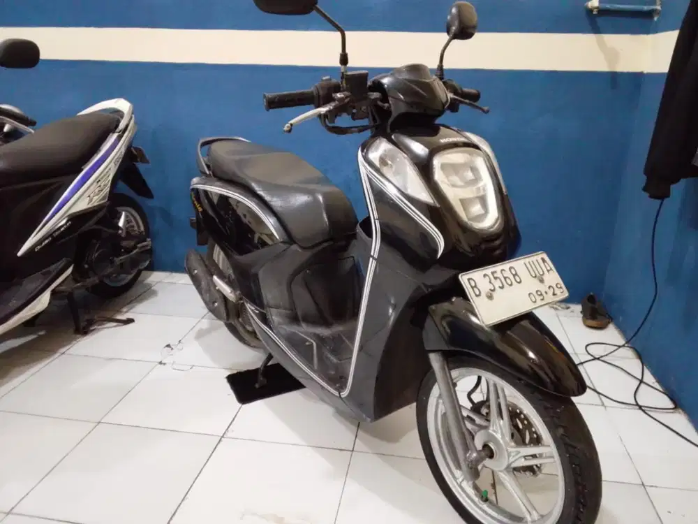 HONDA GENIO TAHUN 2019 ISTIMEWA