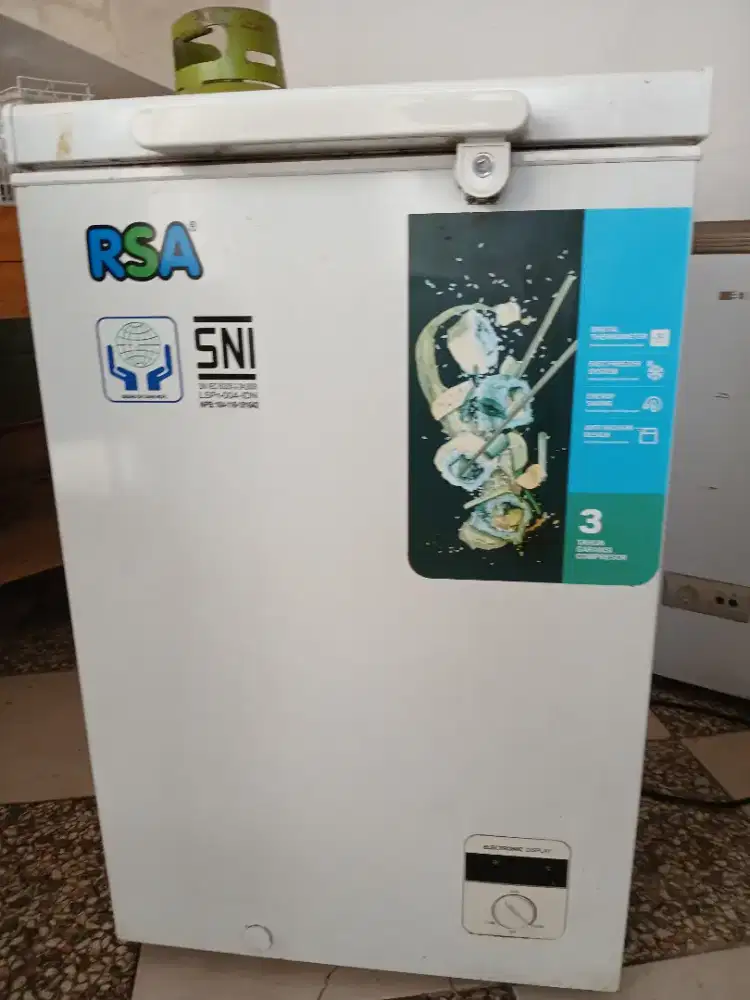 Freezer GEA RSA