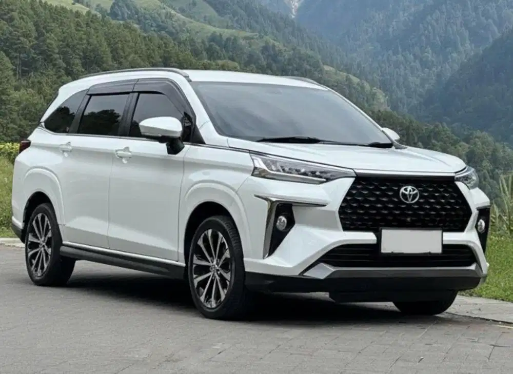 New Toyota Veloz 1.5 AT Tgn 1 Terwat