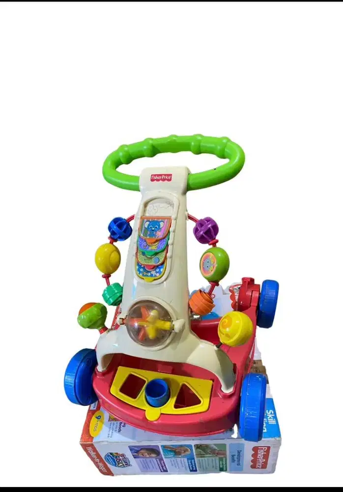 Baby walker fisher price