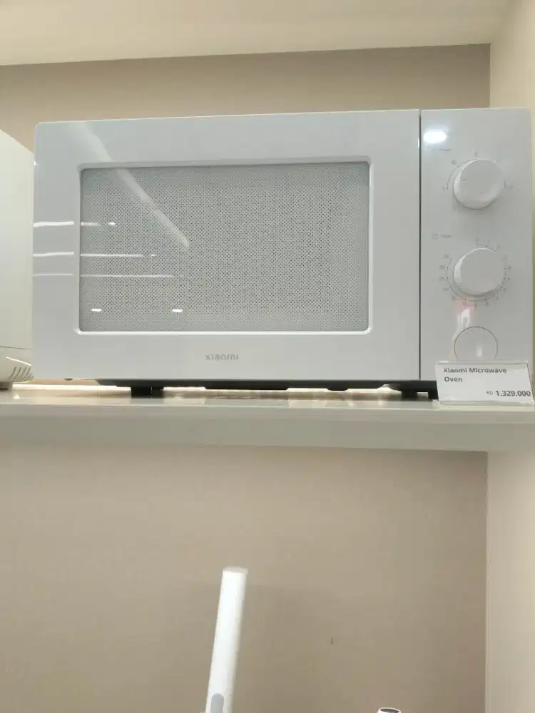 MILIKI MICROWAVE HANYA DENGAN KTP SAJA