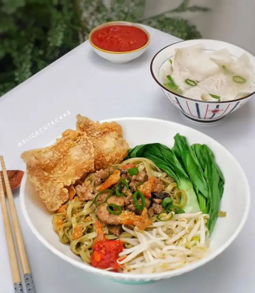 Lowongan kerja bakmie non halal