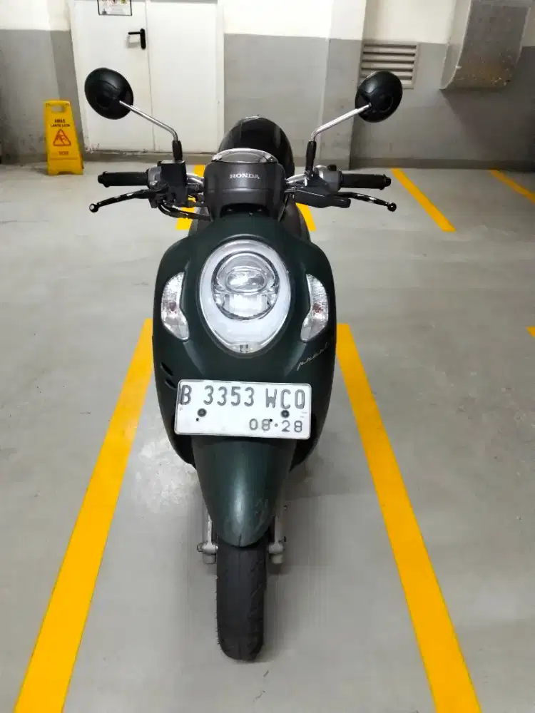 Scoopy prestige 2023