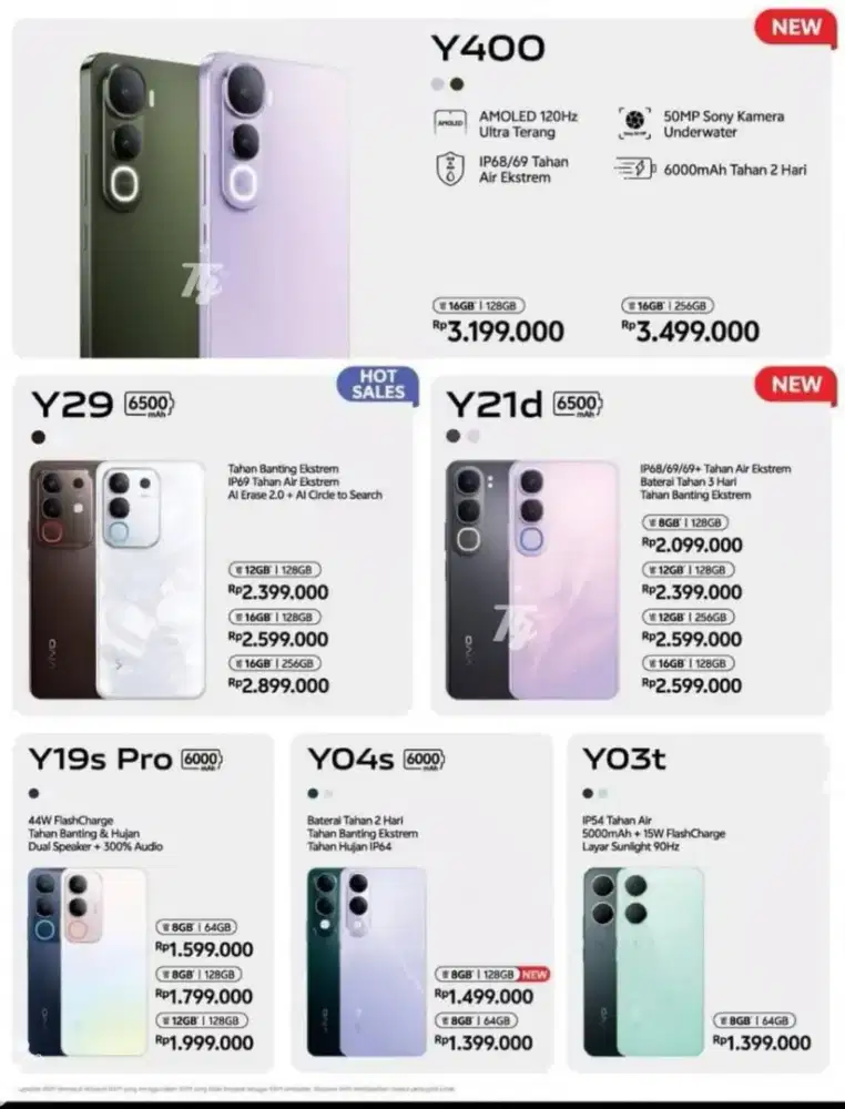 Terima Bekas / Second Hp Xtra Tinggi !!!