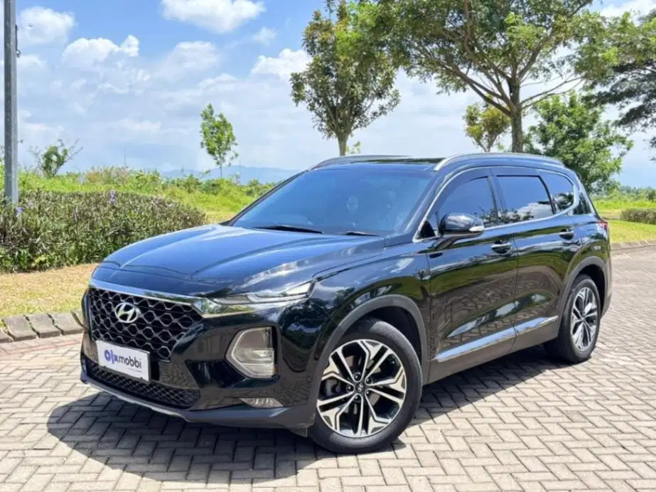 Hyundai Santa Fe 2.2 CRDi XG Solar OTOMATIS 2019 NST